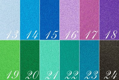 Цветной песок Синий №15, 50грамм 18561 фото