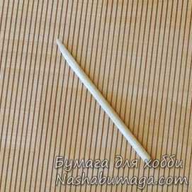 Деревянная палочка для биговки | 20163334 20163334 фото