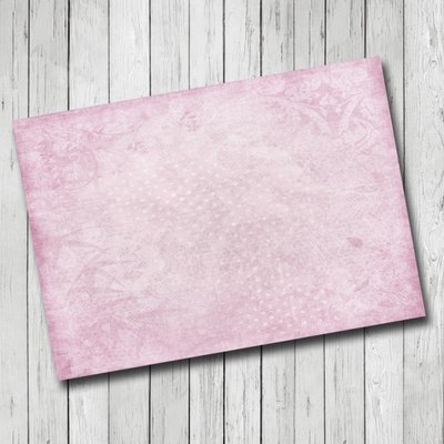 Бумага для скрапбукинга Pink dream, арт b31046 b31-046 фото