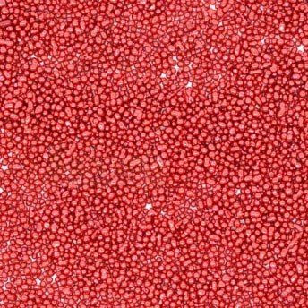 Микробисер Красный, 5 грамм B10361 фото