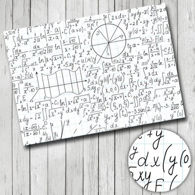 Бумага для скрапбукинга Formula, арт b44002 b44-002 фото